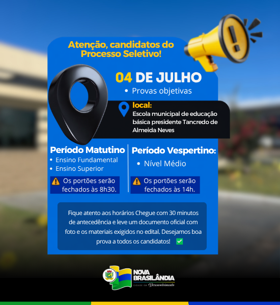  Imagen Processo seletivo