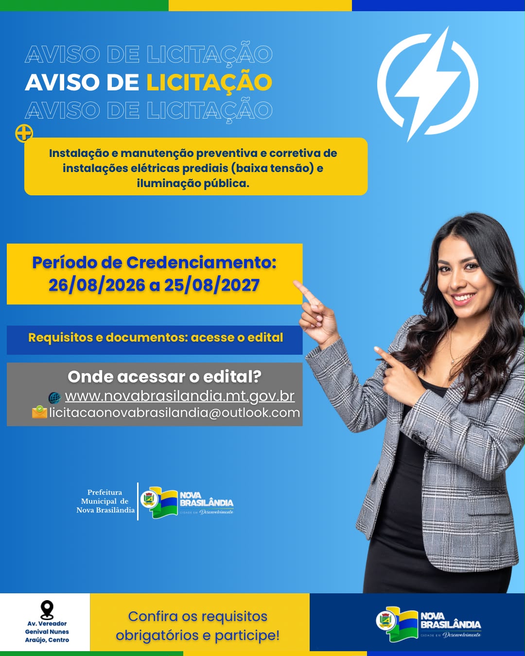  Imagen licitação energia
