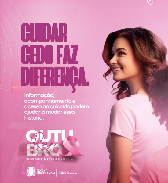  Imagen outubro rosa