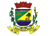 Logo da Prefeitura Municipal de Nova Brasilândia 