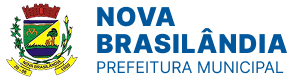 Logo da Prefeitura Municipal de Nova Brasilândia   - MT